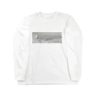 あらけずりのON-OFFスイッチ Long Sleeve T-Shirt