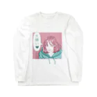 NightViewCompanyの「大嫌い♡」 Long Sleeve T-Shirt