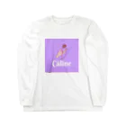 Calineのcâline ロングスリーブTシャツ