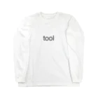 toolのtoolグッズ ロングスリーブTシャツ