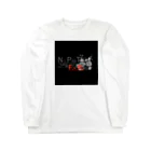 Fixingus のUitenoen  Long Sleeve T-Shirt