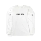 KNEE BOYのKNEE BOY ロングスリーブTシャツ