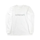 LilymeのGetReadyWithMe Long Sleeve T-Shirt