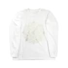 ＠sakedonのビンテージオーナメント Long Sleeve T-Shirt