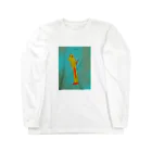 wasewaserinのジュピトルくん Long Sleeve T-Shirt