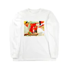 Maipenraiのアユタヤ Long Sleeve T-Shirt