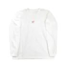 がも。のあけおめガモちゃん Long Sleeve T-Shirt