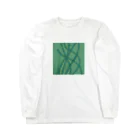 lazyeyeの絡み合う Long Sleeve T-Shirt