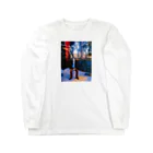 ラップごはんのOhtaki!! Long Sleeve T-Shirt