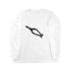 biscuitjamのSENTEI Long Sleeve T-Shirt