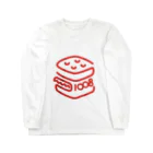 asman_japanの1008パニーニ Long Sleeve T-Shirt