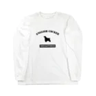 onehappinessのイングリッシュコッカー ONEHAPPINESS　 Long Sleeve T-Shirt