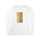 yAe5の上昇気流 Long Sleeve T-Shirt