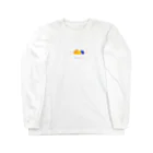 トンるクのズッコケ少女 Long Sleeve T-Shirt