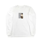 まおの似顔絵 Long Sleeve T-Shirt