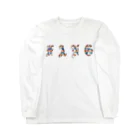 FANGのFANGオリジナルロンT Long Sleeve T-Shirt