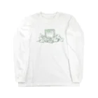 yoi_koのまぐみどり Long Sleeve T-Shirt