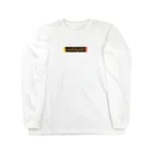 プルーフオブゴールドTOKYOのプルーフオブゴールド柄 Long Sleeve T-Shirt