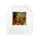 Taka〜ohのmiyashita-park Long Sleeve T-Shirt