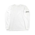 ブラックっすのwhiteblack Long Sleeve T-Shirt