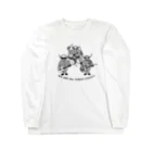 mojokinnの三丑 Long Sleeve T-Shirt