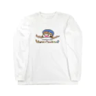 ヌルショップの由持もにちゃん激闘ゲーム制作編 Long Sleeve T-Shirt