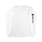 onehappinessのシーズー Long Sleeve T-Shirt