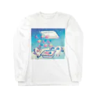 ヌトグランのナット〜ガデキタ〜ヨ Long Sleeve T-Shirt