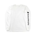 onehappinessのシェルティ Long Sleeve T-Shirt