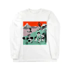 大橋裕之のふるさと Long Sleeve T-Shirt