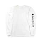 onehappinessのセントバーナード Long Sleeve T-Shirt