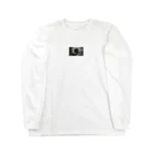 Kametyannのドアップちゃん Long Sleeve T-Shirt