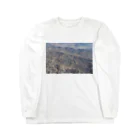 羽化登仙のエチオピア地形 Long Sleeve T-Shirt