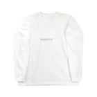 kinoのstegmayersスカルパーカー Long Sleeve T-Shirt