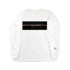 ベアーズ&サーモンの夜景 Long Sleeve T-Shirt