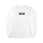 ガレージジャックのボックスロゴ・クロ Long Sleeve T-Shirt