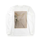 osayuのdrawing Long Sleeve T-Shirt