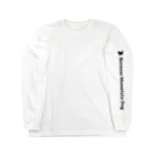 onehappinessのバーニーズ Long Sleeve T-Shirt