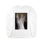 彩羽真矢のらくがきショップの【期間限定復活】骨折エンターテイメント2 Long Sleeve T-Shirt