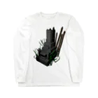 さののお墓のCG Long Sleeve T-Shirt