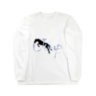 Blue Iris ﾌﾞﾙｰｱｲﾘｽのJump Long Sleeve T-Shirt