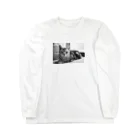 猫のサラちゃんのサラちゃん Long Sleeve T-Shirt