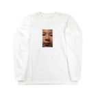 あなるちゃのえるも Long Sleeve T-Shirt