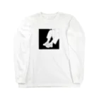 who am I ?のGIRL K Long Sleeve T-Shirt