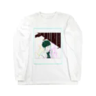 りんごりらくだのTTTシャツ長袖ver. Long Sleeve T-Shirt