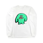 めらんこりのムーチョ Long Sleeve T-Shirt