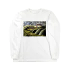 w_tanks_のモグラパイプ's Long Sleeve T-Shirt