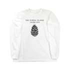 A2C COLLECTIONの松果体[第3の目] Long Sleeve T-Shirt