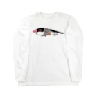 ocha_torida-店のそれゆけ！ブンチョ丸 Long Sleeve T-Shirt