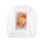 WAMI ARTの光と共に Long Sleeve T-Shirt